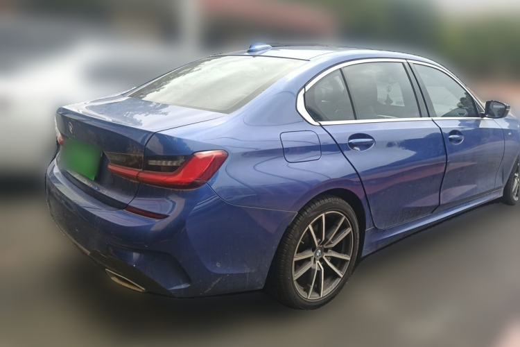 Used BMW 3 Series 2020 320Li M Sport Package
