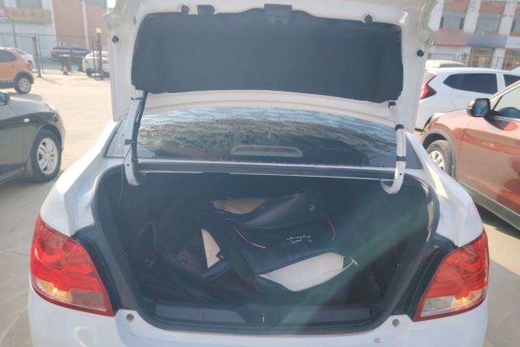 Used Chevrolet Sail 2018 Sail 3 1.3L Manual Comfort Sunroof Edition