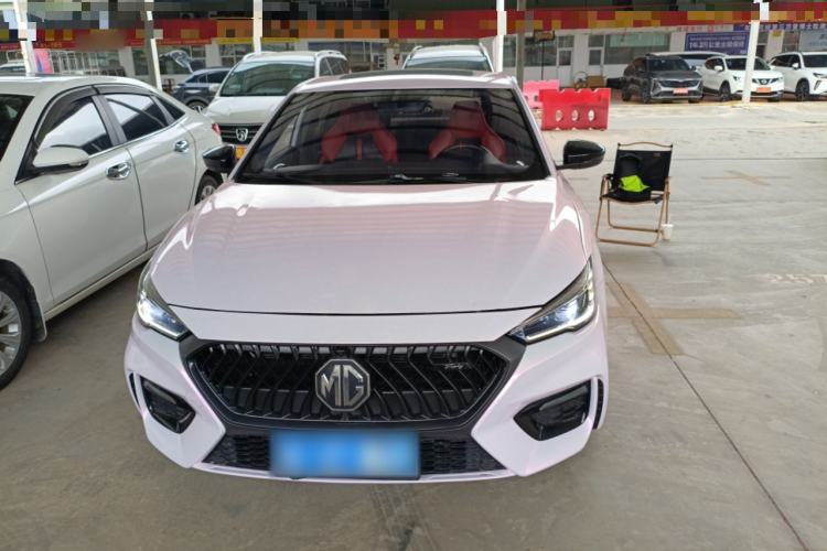 Used MG 6 2020 1.5T Automatic Trophy Luxury Edition Front