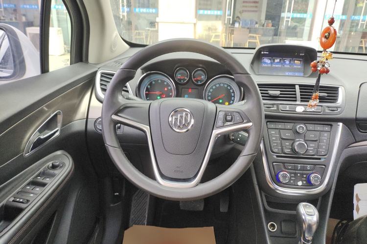 Used Buick Encore 2014 1.4T Automatic Two-Wheel Drive Urban Leading Model
