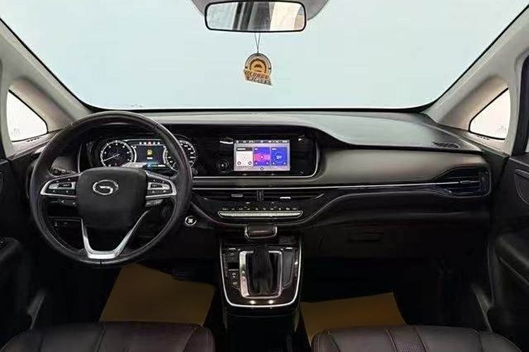 Used GAC Trumpchi M6 2019 270T DCT Luxury Edition (6-seater) China VI