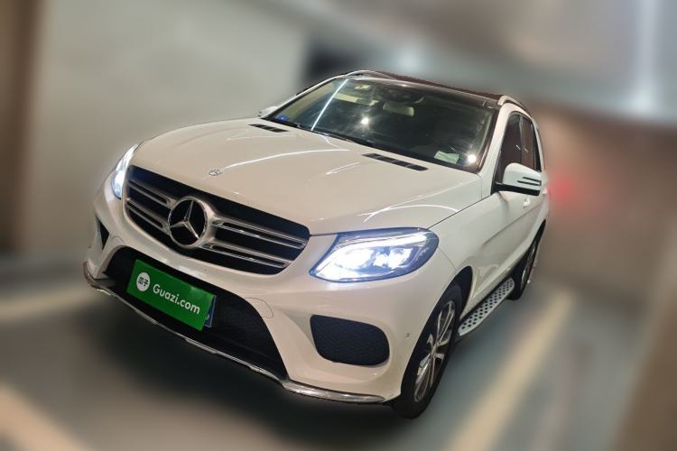 Used Mercedes-Benz GLE 2016 GLE 320 4MATIC Dynamic Edition