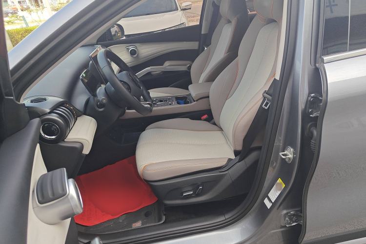 Used BYD Yuan PLUS 2023 Champion Edition 510KM Leading Model