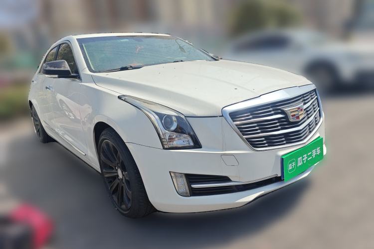 Used Cadillac ATS-L 2017 28T Fashion Edition