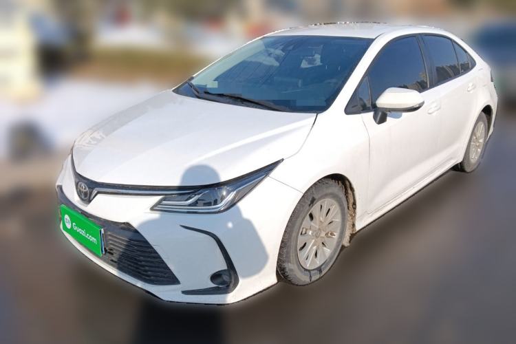 Used Toyota Corolla 2022 TNGA 1.5L CVT Pioneer Edition