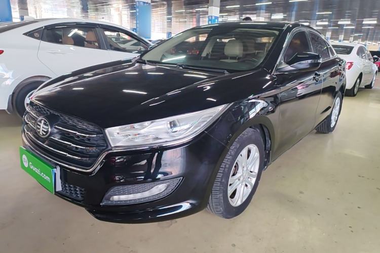 Used Bestune B50 2016 1.6L manual luxury version