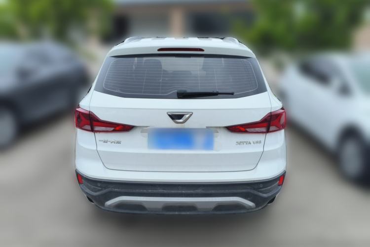 Used Jetta VS5 2021 280TSI Automatic Enjoyment Model Rear