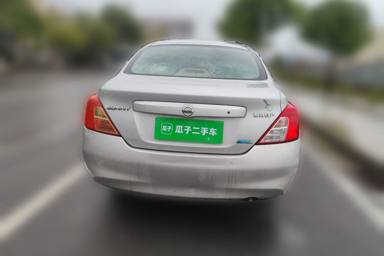 Used Nissan Sunny 2011 1.5XE Manual Comfort Edition
