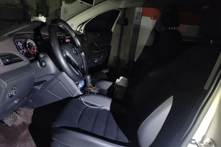 Used Volkswagen Tharu 2020 280TSI Two-Wheel Drive Luxury Plus Version China VI Standard Left Front Seat