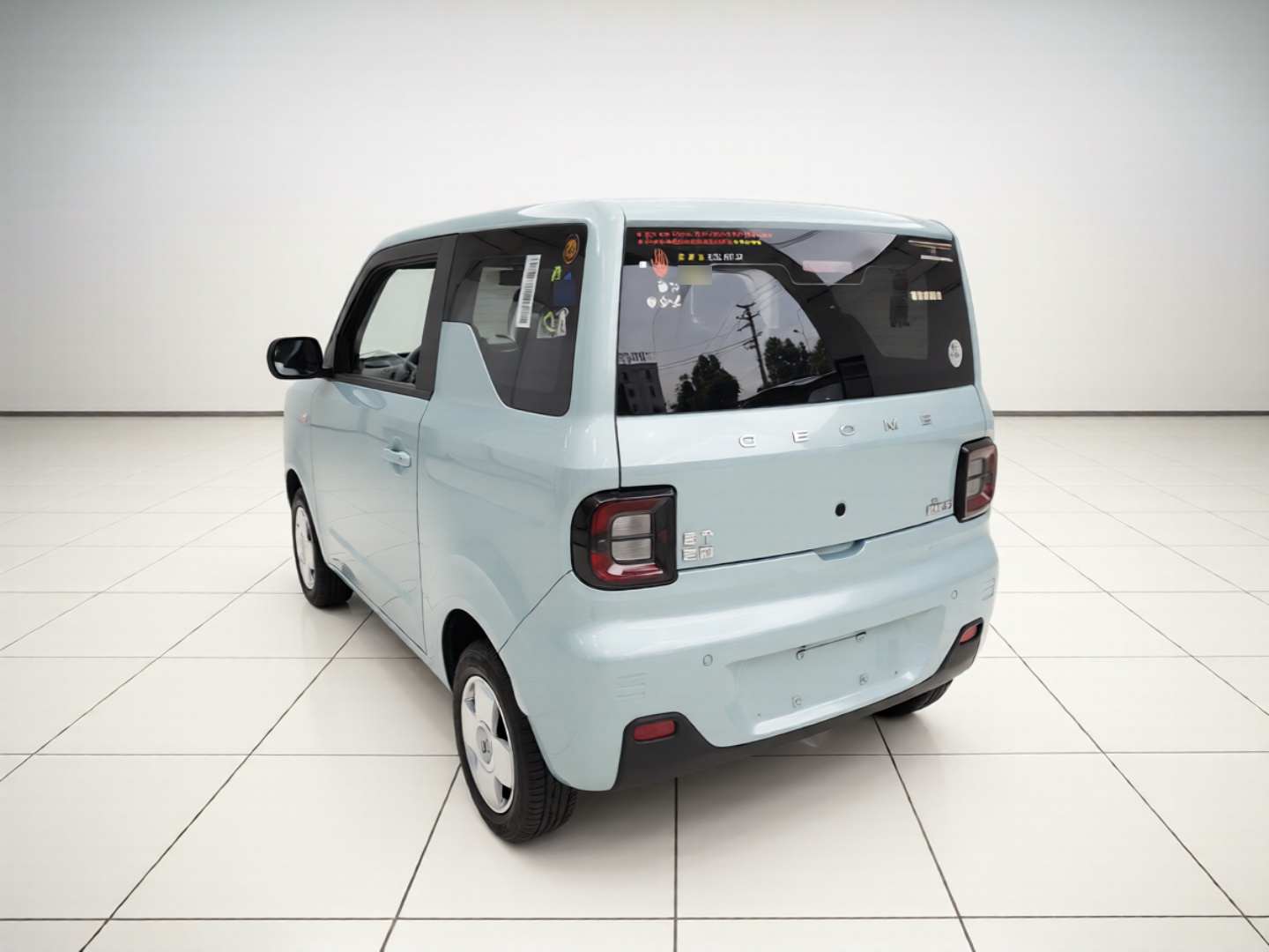 Geely Galaxy Panda 2023 Panda Mini 200km Endurance Bear — снимка 4