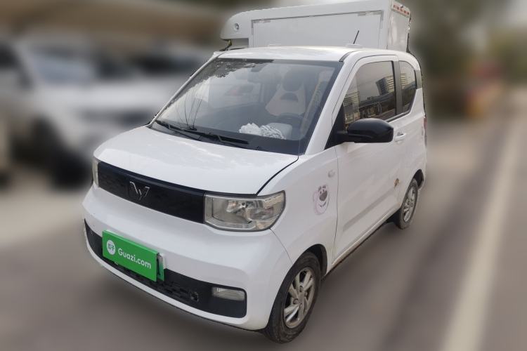 Used Wuling Hongguang MINIEV 2020 Enjoyment Model Lithium Iron Phosphate
