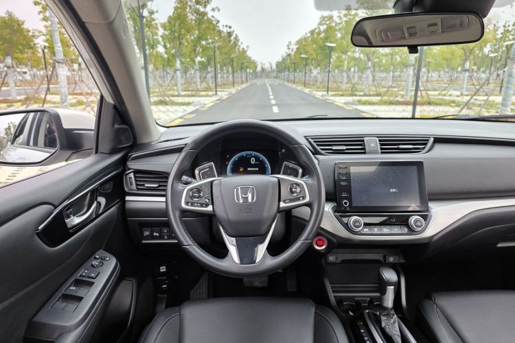Used Honda Envix 2019 180TURBO CVT Prestige Edition China V
