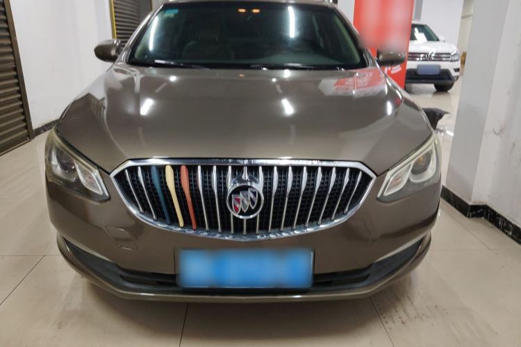 Used Buick GT 2016 15N Automatic Elite Edition