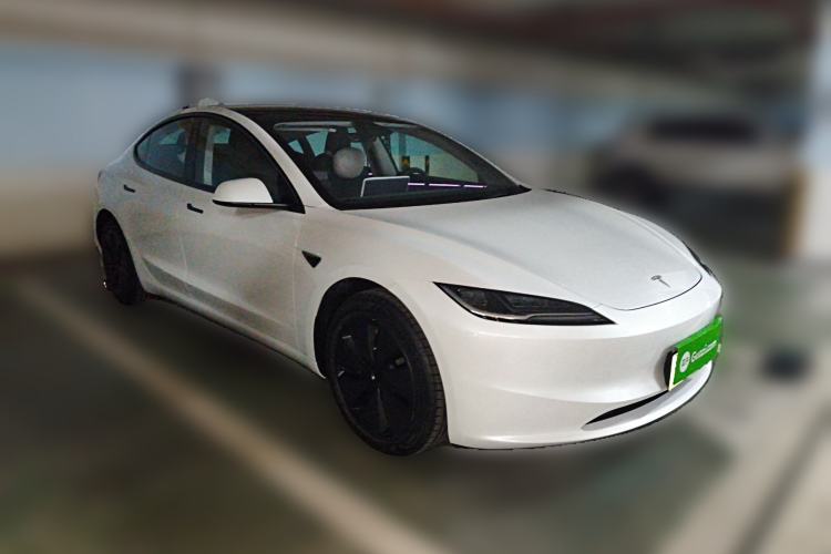 Used Tesla Model 3 2025 Rear-Wheel-Drive Version