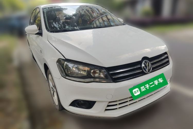 Used Volkswagen Jetta 2015 1.6L Manual Comfort Model
