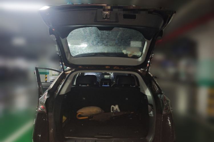 Used Luxgen U6 SUV 2017 1.8T Tech Value Model
