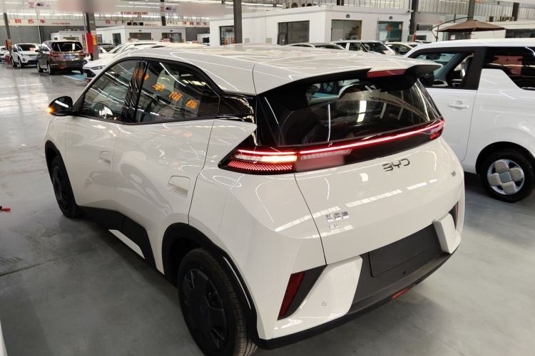 Used BYD Seagull 2025 Intelligent Driving Version 305 km Dynamic Edition