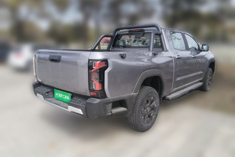 Used RELY Venucia R08 2025 Model 2.3T 6MT 2WD Diesel Long Box Exclusive Edition Rear Right 45 Deg