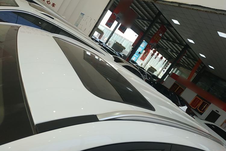 Used BYD Song 2021 Classic Edition 1.5T Automatic Elite Model
