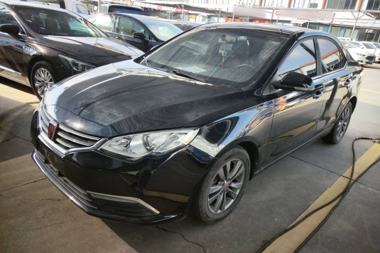 Used Roewe 360 2015 20T TST Deluxe Edition