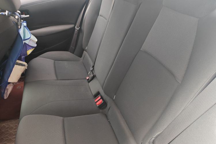 Used Toyota Levin 2021 185T CVT Luxury Edition
