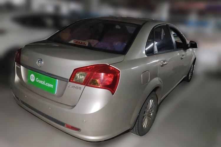 Used Buick Excelle 2015 1.5L Automatic Classic Model
