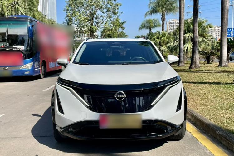 Used Nissan ARIYA 2022 Four-Wheel-Drive High-Performance Top-Tier Model
