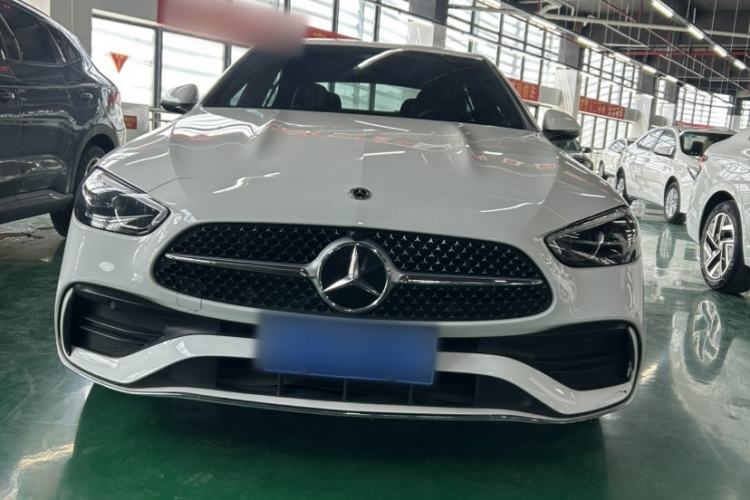 Used Mercedes-Benz C-Class 2022 Restyled C 200 L Sport Edition
