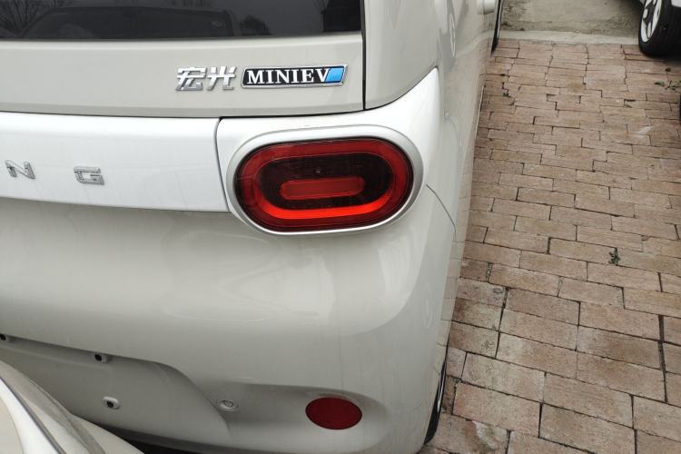 Used Wuling Hongguang MINIEV 2024 3rd Generation 215km Youth Edition
