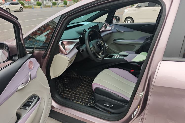 Used BYD Dolphin 2021 405 km Fashion Edition