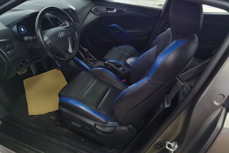 Used Hyundai Veloster 2015 1.6T Automatic Luxury Edition