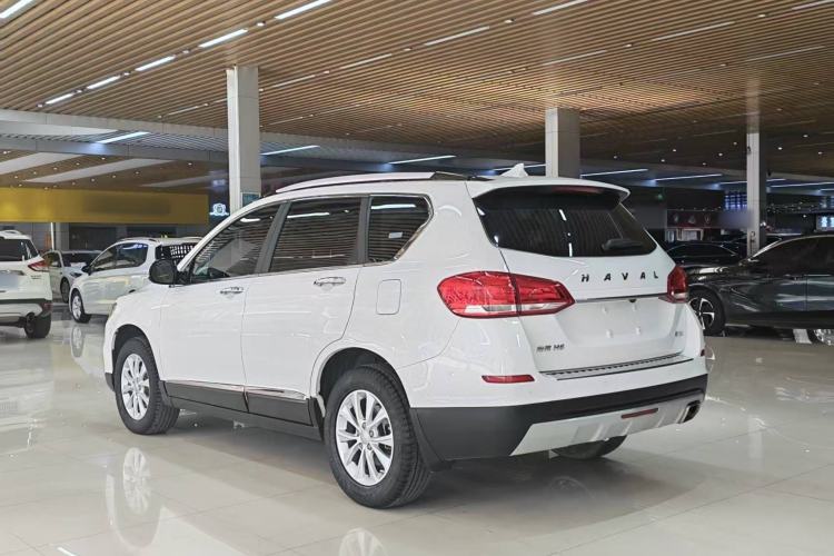 Used Haval H6 2019 Sport Edition 1.5T Automatic Two-Wheel Drive Elite Model China VI
