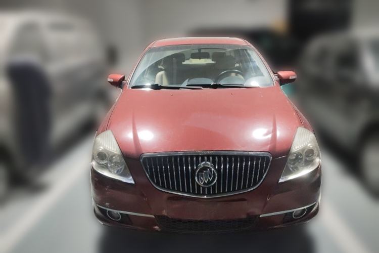 Used Buick Excelle 2011 1.6LX-AT Front