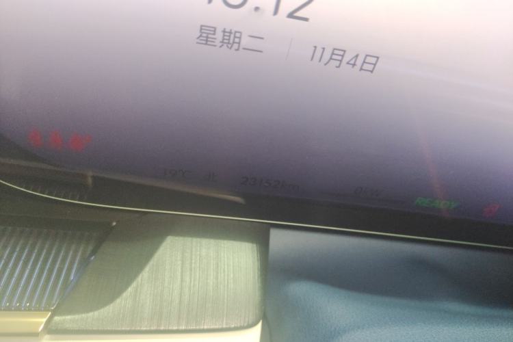 Used Buick E5 2023 Avia Four-Wheel Drive Version