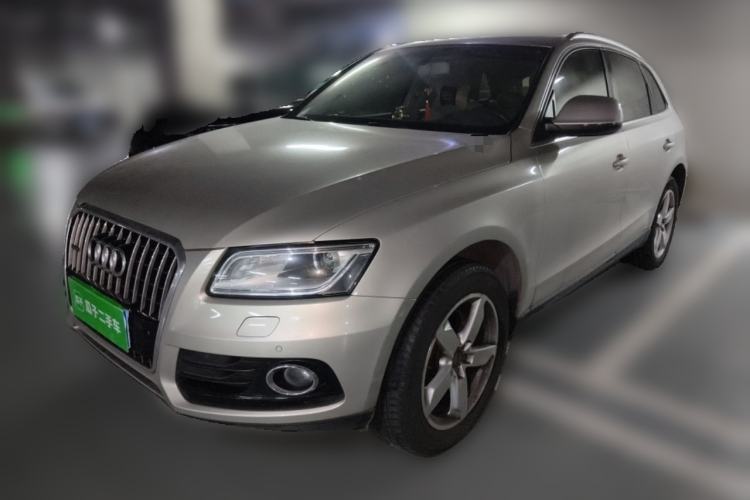 Used Audi Q5 2015 40 TFSI Comfort Model