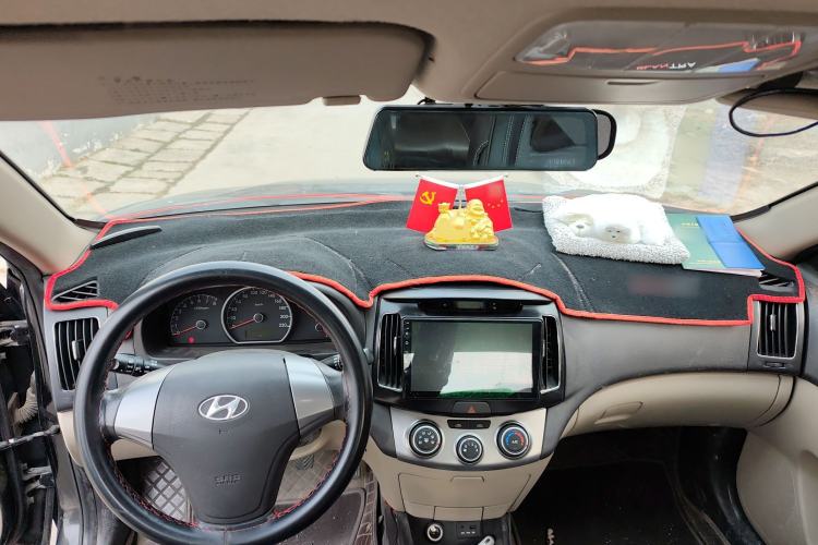 Used Hyundai Celesta 2016 1.6L Manual Joy Edition