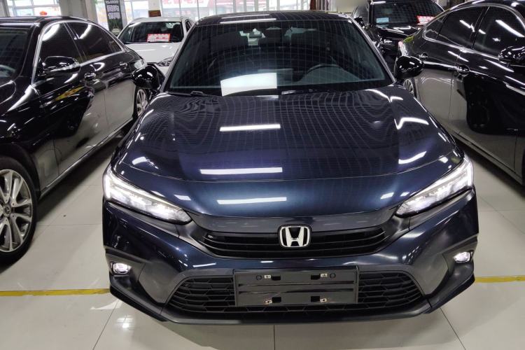 Used Honda Civic 2022 240TURBO CVT Dynamic Edition