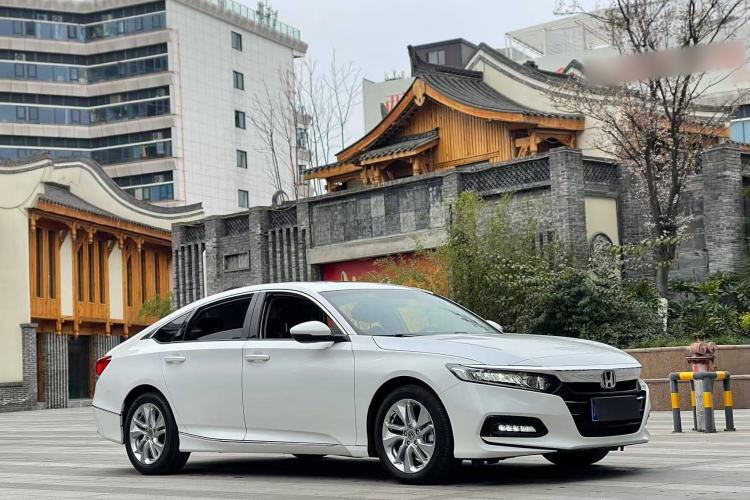 Used Honda Accord 2018 260TURBO Elite Edition China VI
