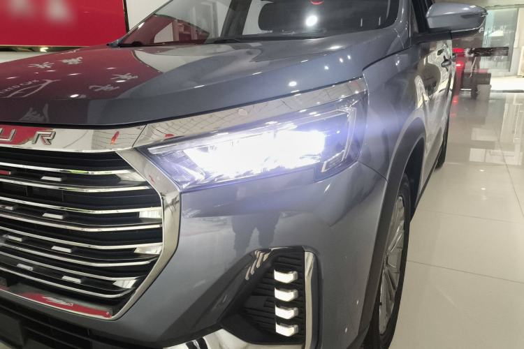 Used JETOUR X90 PLUS 2023 1.5T Manual Biyuan 5-Seater
