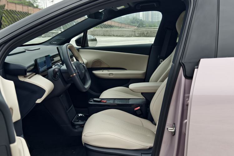 Used Lynk & Co Z20 2025 530 km Range Rear-Wheel Drive Max
