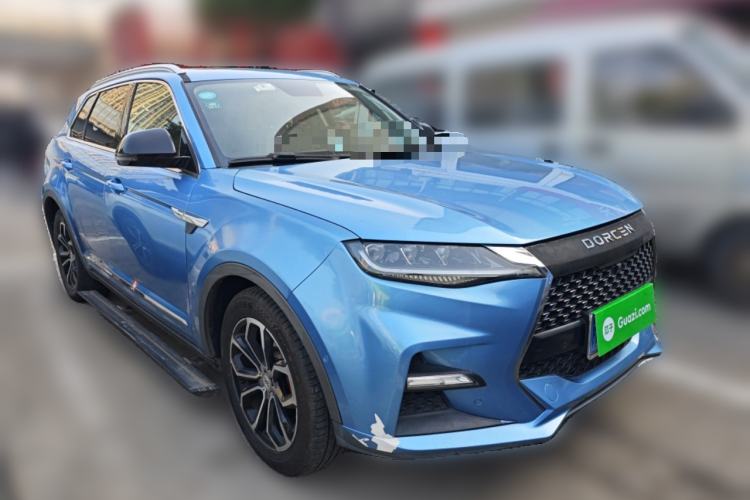 Used DORCEN G70s 2019 2.0T Automatic Supreme Edition