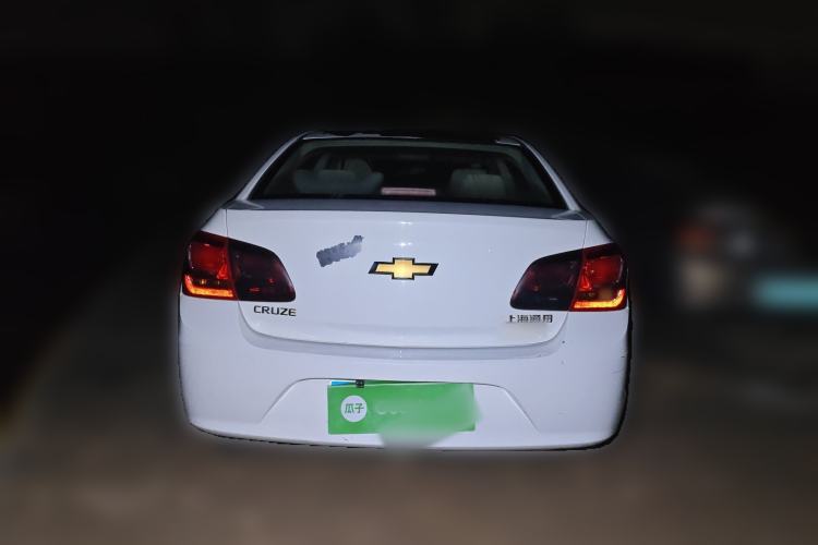 Used Chevrolet Cruze 2015 1.5L Classic SL MT