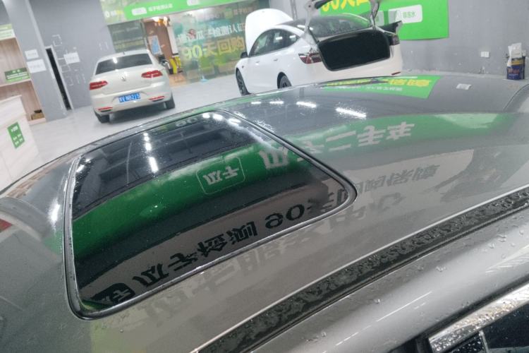 Used BYD Qin PLUS 2024 Honor Edition EV 510KM Beyond Model
