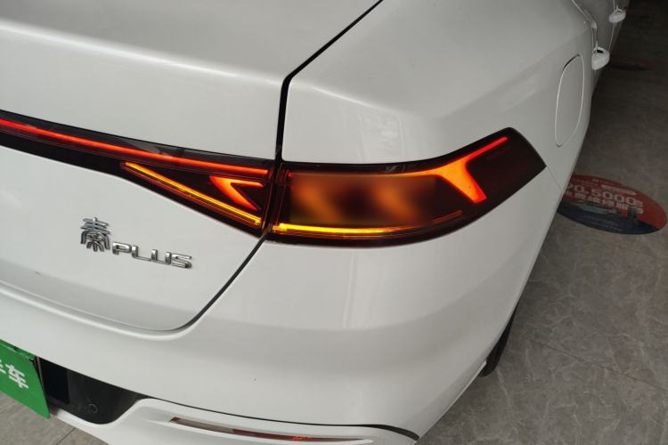 Used BYD Qin PLUS 2023 Champion Edition EV 420KM Superior Model