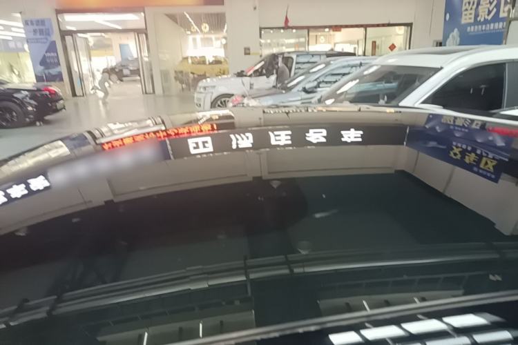 Used VOYAH PASSION 2024 PHEV Four-Wheel Drive Ultra-Long Range Executive Edition