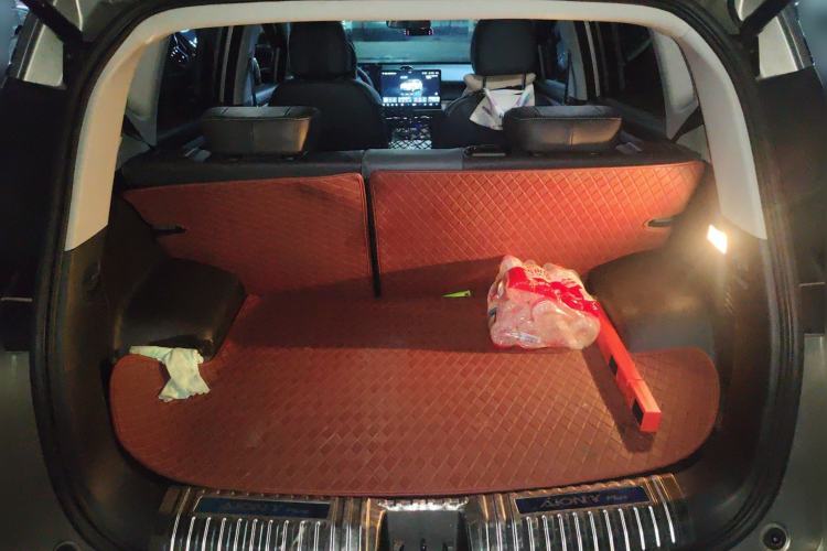 Used AION Y 2022 Plus 80 Smart Edition
