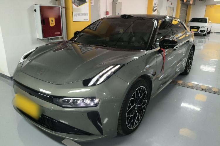 Used Zeekr 001 2024 WE Edition 95 kWh All-Wheel Drive