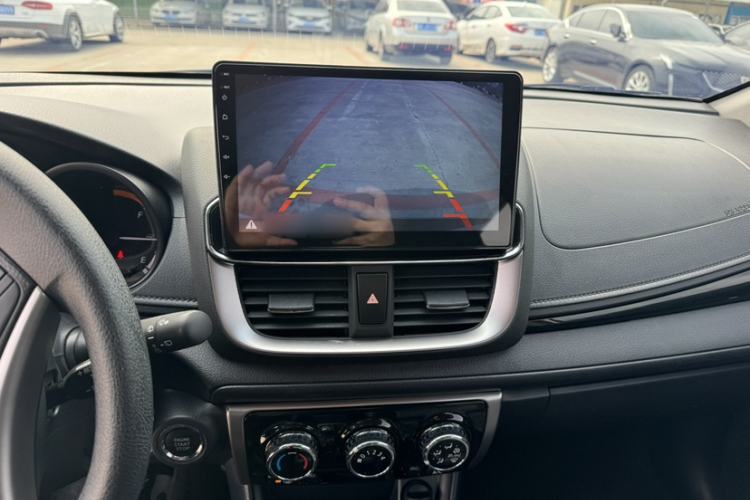 Used Toyota YARiS L Zhi Xuan 2022 X-Trail 1.5L CVT Luxury PLUS Edition
