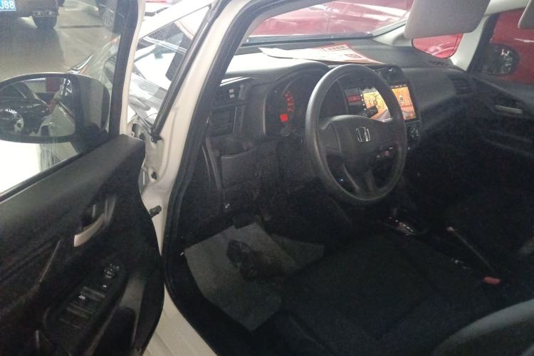 Used Honda Fit 2016 1.5L LX CVT Comfort Model
