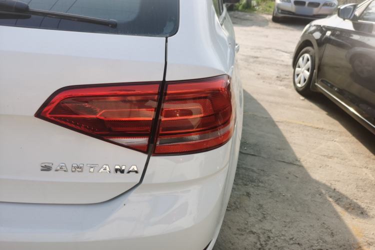 Used Volkswagen Santana 2015 Haval H6 1.6L Automatic Luxury Model